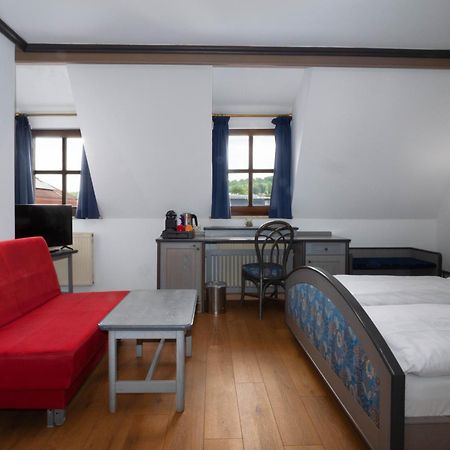 Seehotel Pegasus Herrsching am Ammersee Kültér fotó