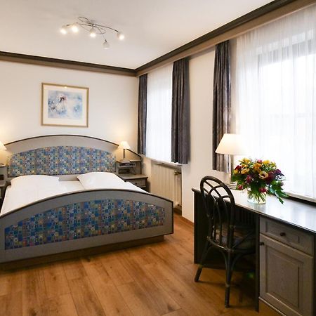 Seehotel Pegasus Herrsching am Ammersee Kültér fotó