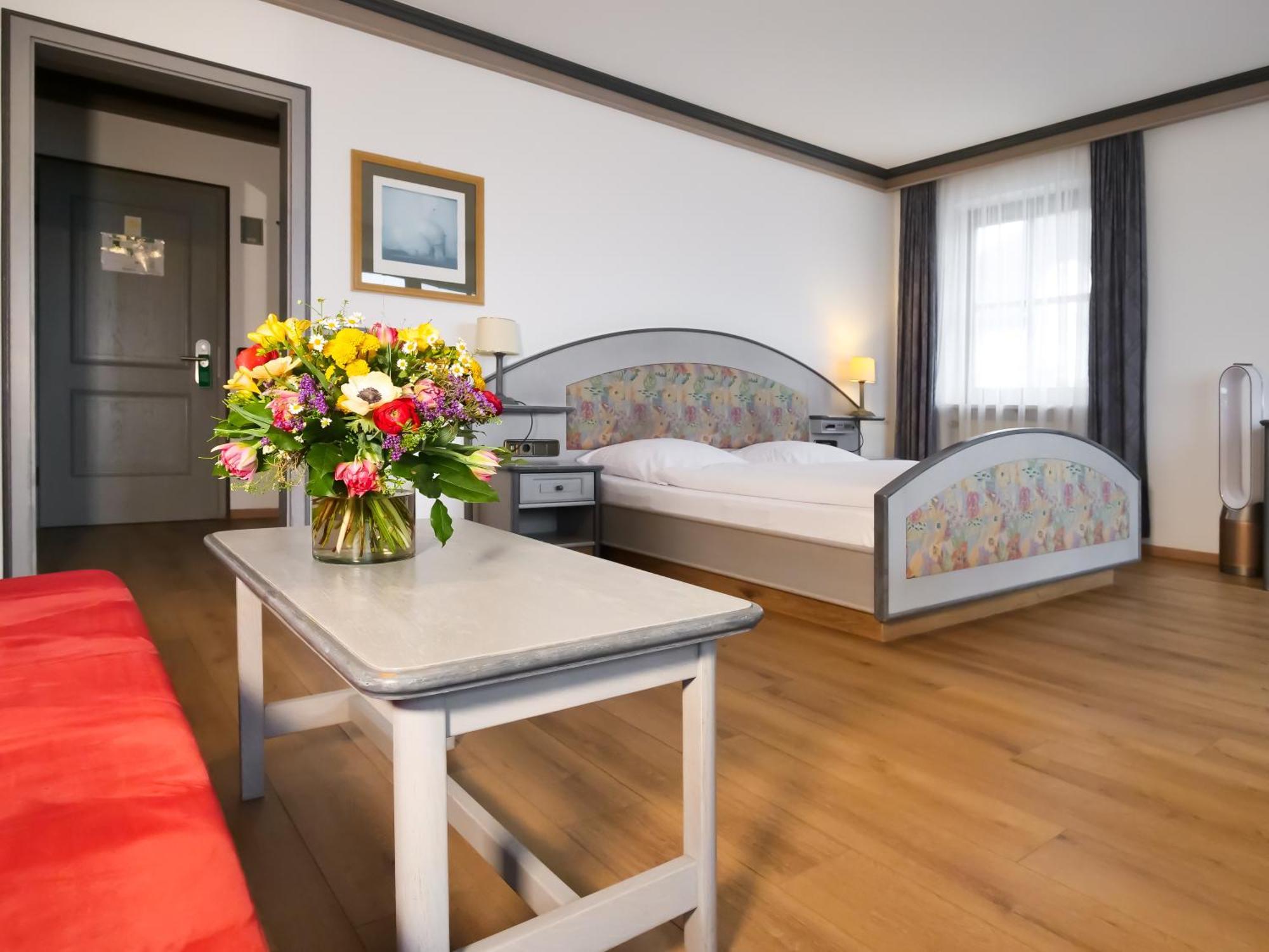 Seehotel Pegasus Herrsching am Ammersee Kültér fotó