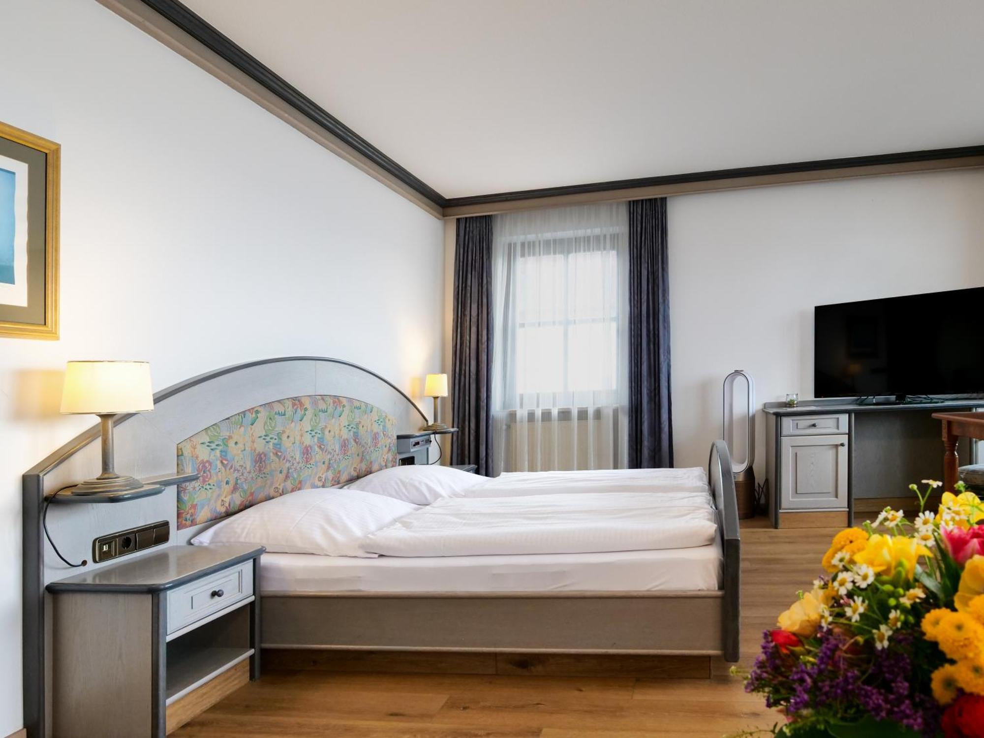 Seehotel Pegasus Herrsching am Ammersee Kültér fotó