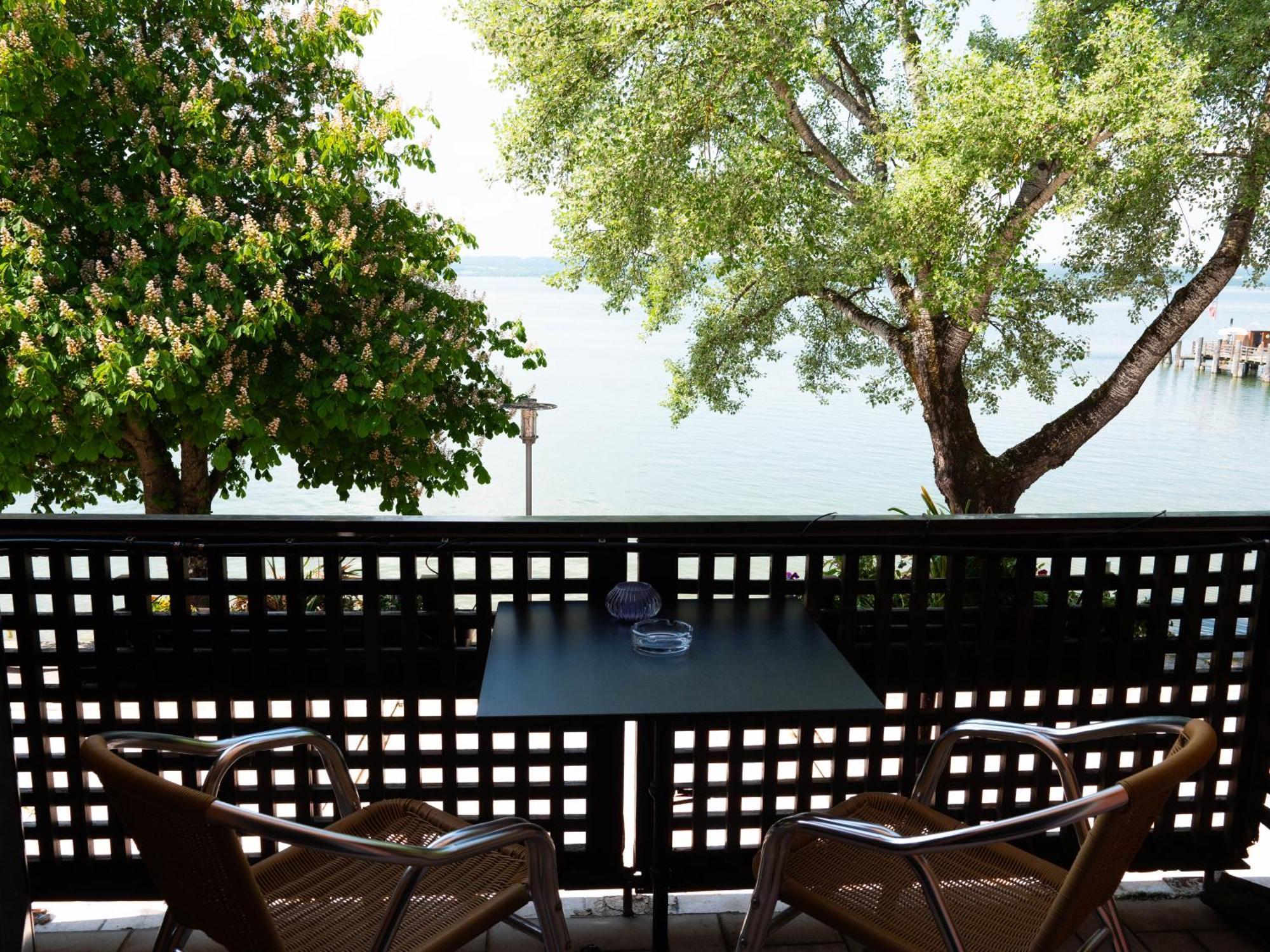 Seehotel Pegasus Herrsching am Ammersee Kültér fotó
