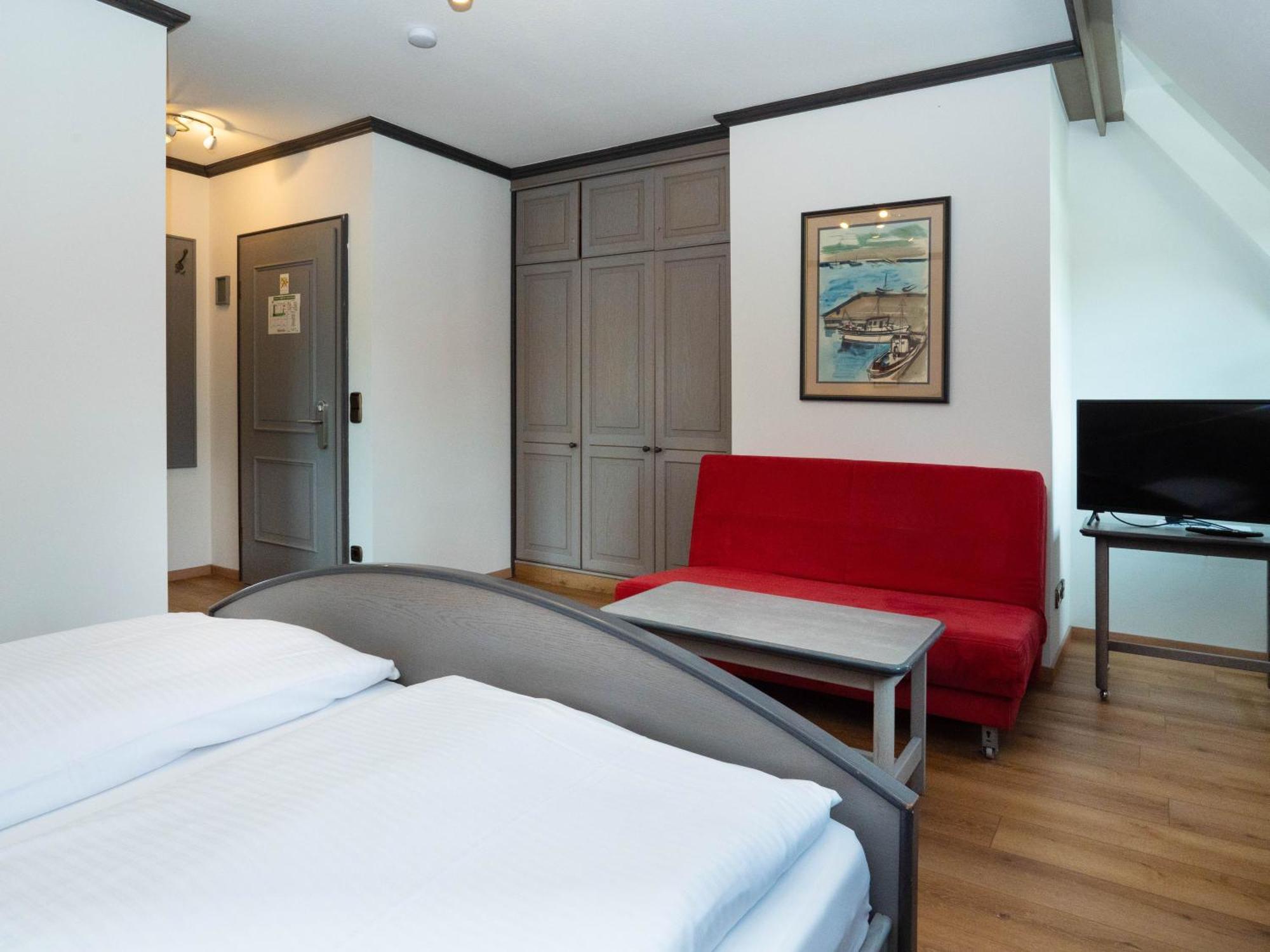 Seehotel Pegasus Herrsching am Ammersee Kültér fotó