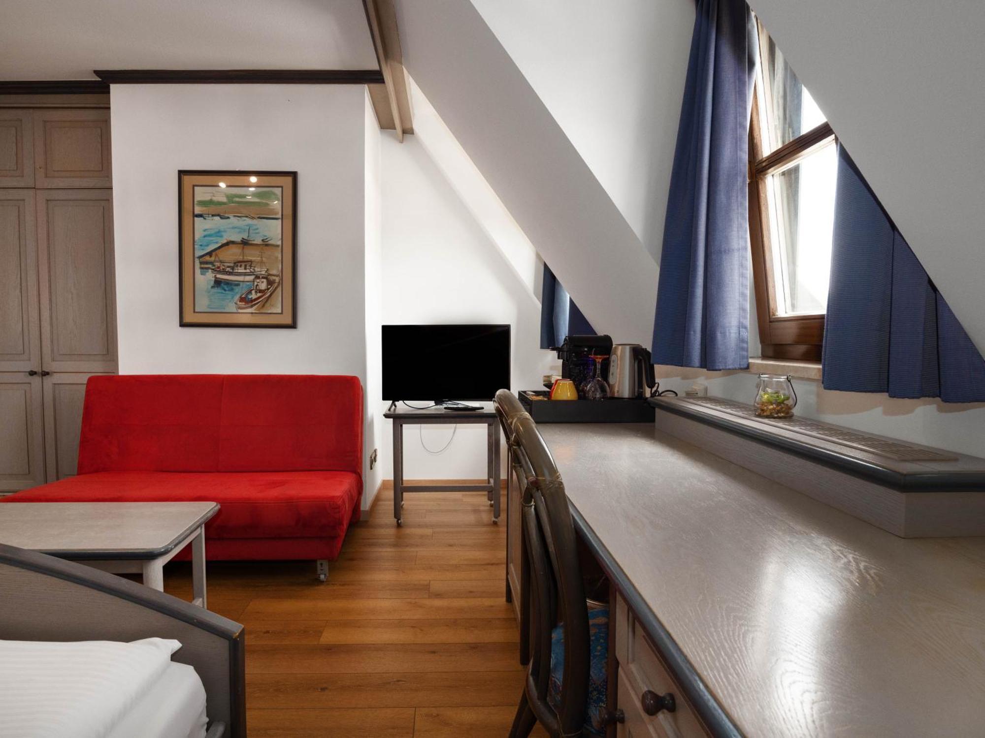 Seehotel Pegasus Herrsching am Ammersee Kültér fotó