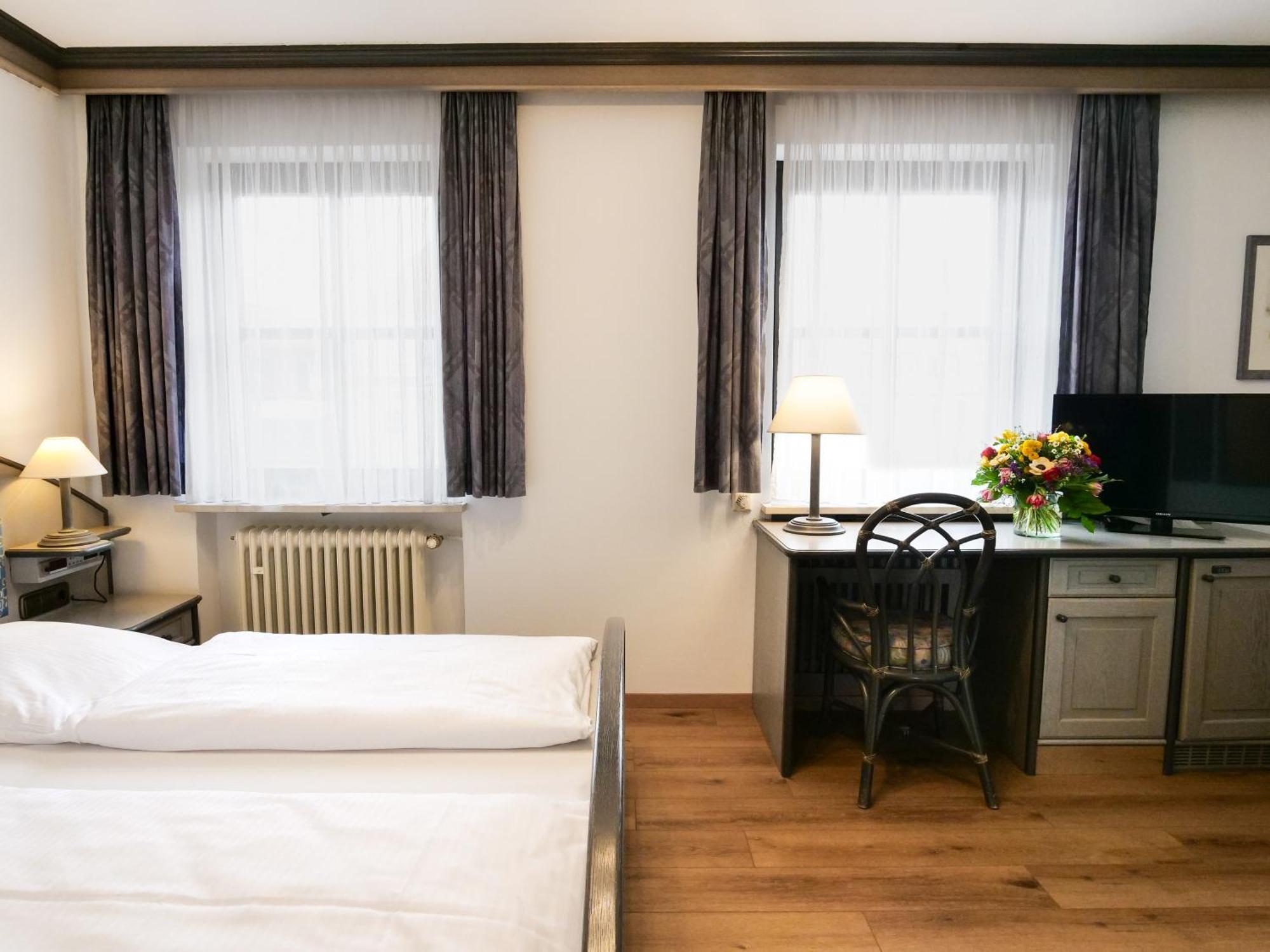 Seehotel Pegasus Herrsching am Ammersee Kültér fotó