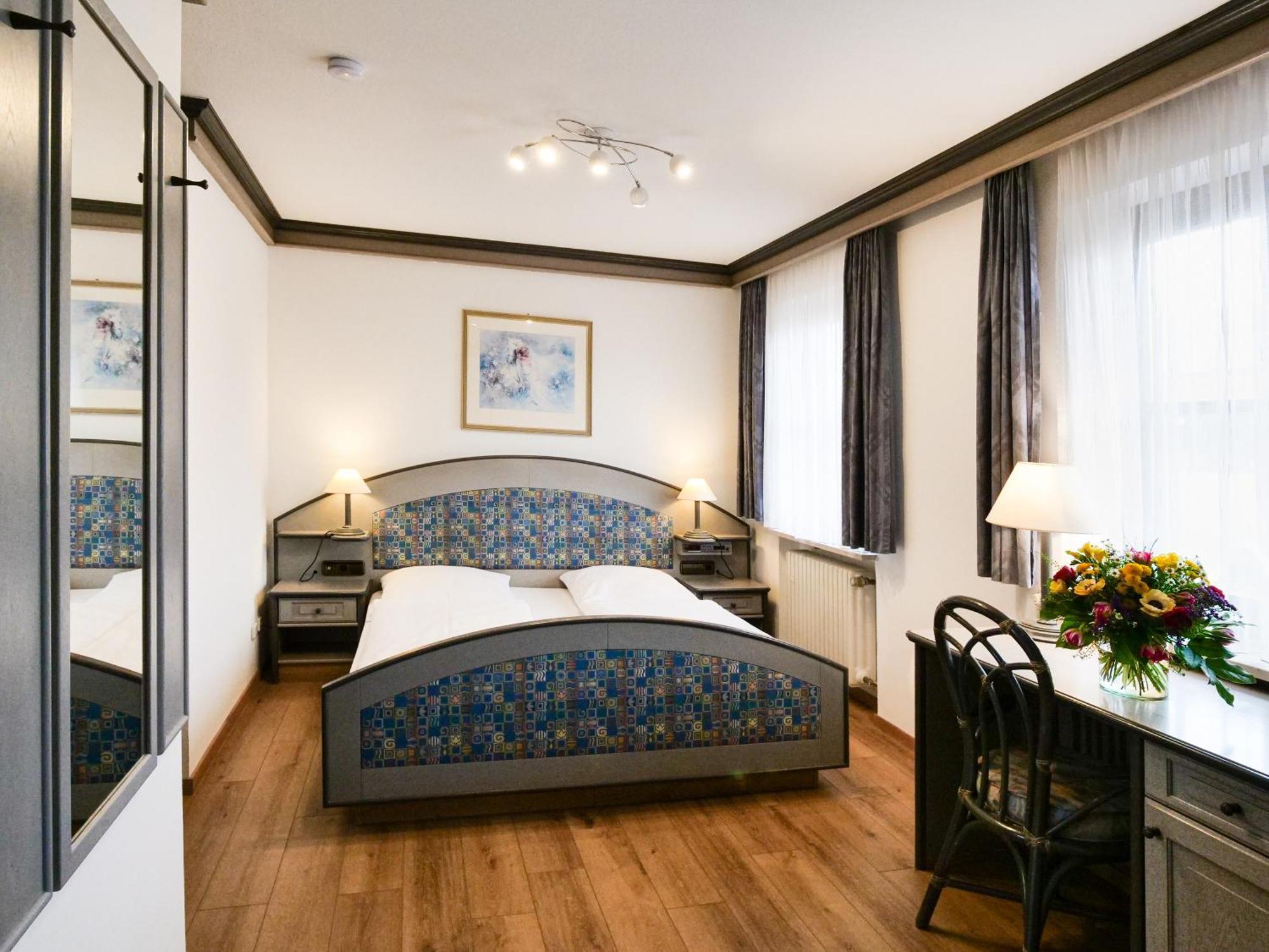 Seehotel Pegasus Herrsching am Ammersee Kültér fotó