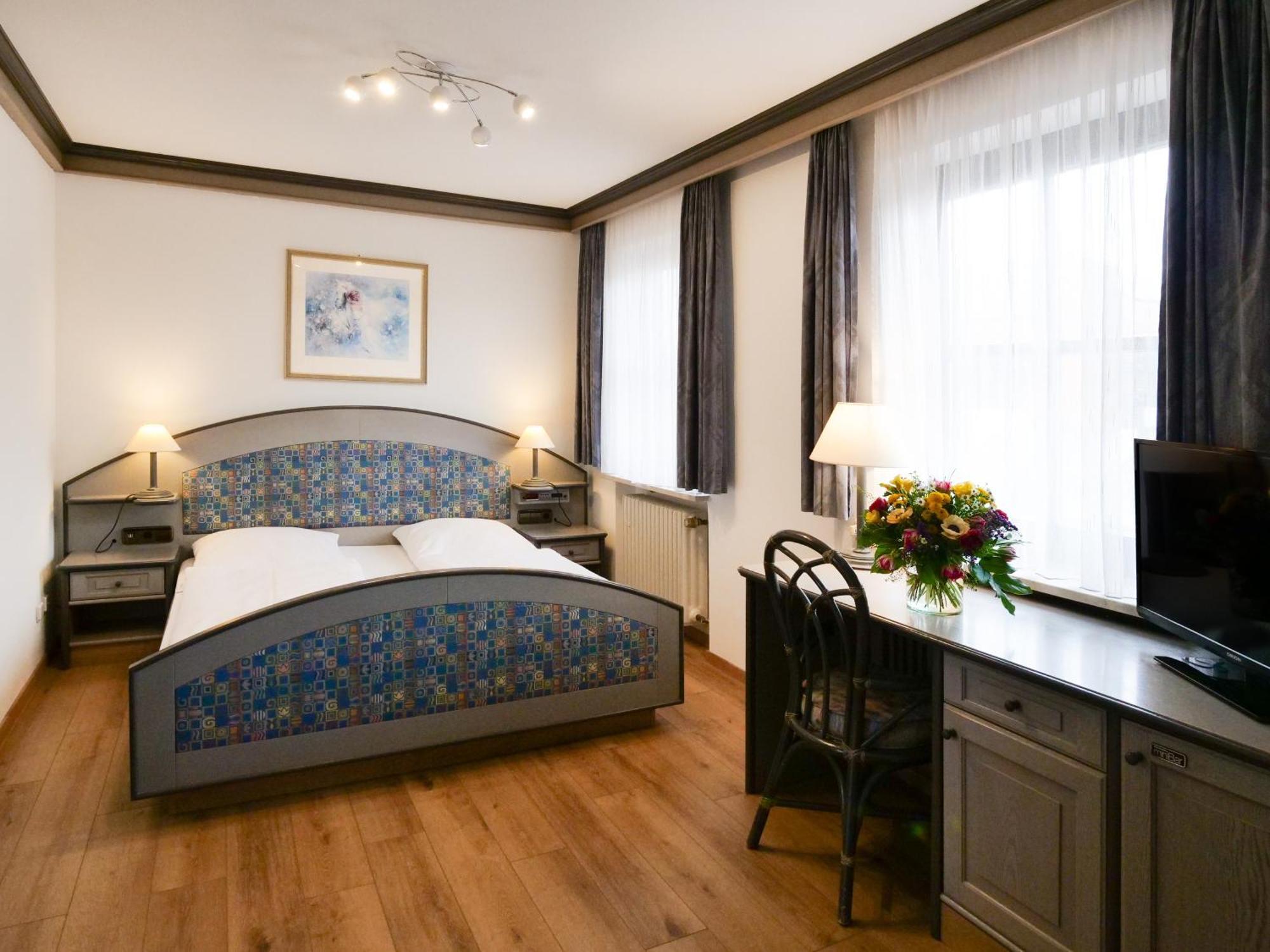 Seehotel Pegasus Herrsching am Ammersee Kültér fotó