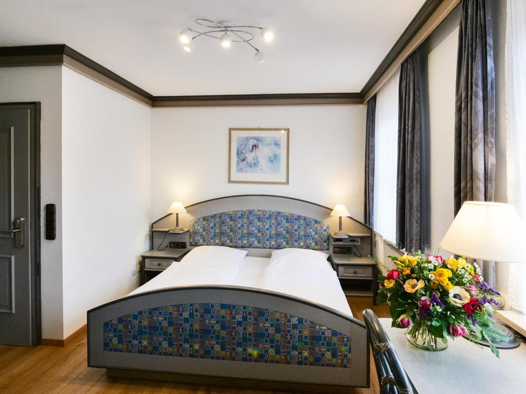 Seehotel Pegasus Herrsching am Ammersee Kültér fotó