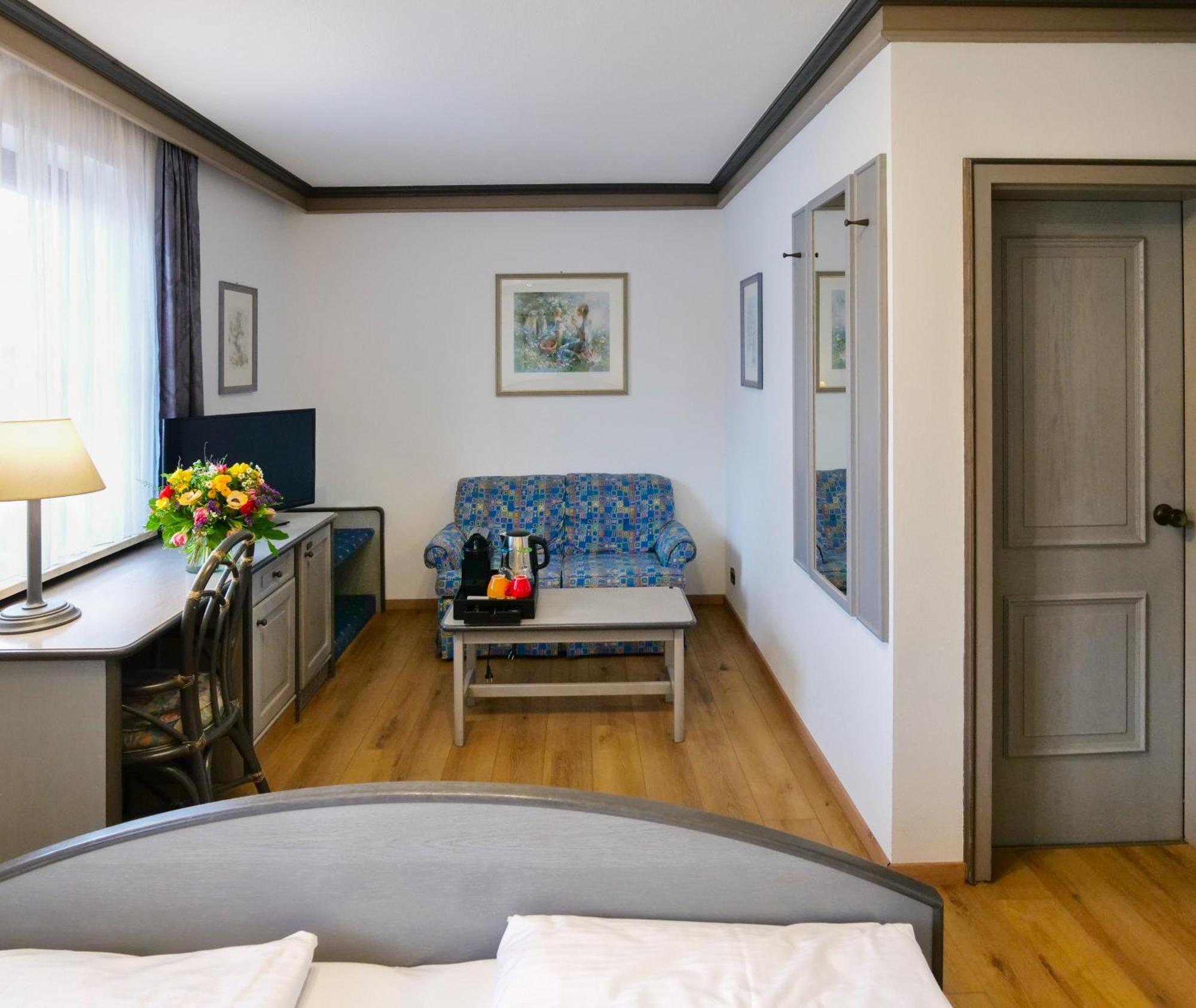 Seehotel Pegasus Herrsching am Ammersee Kültér fotó