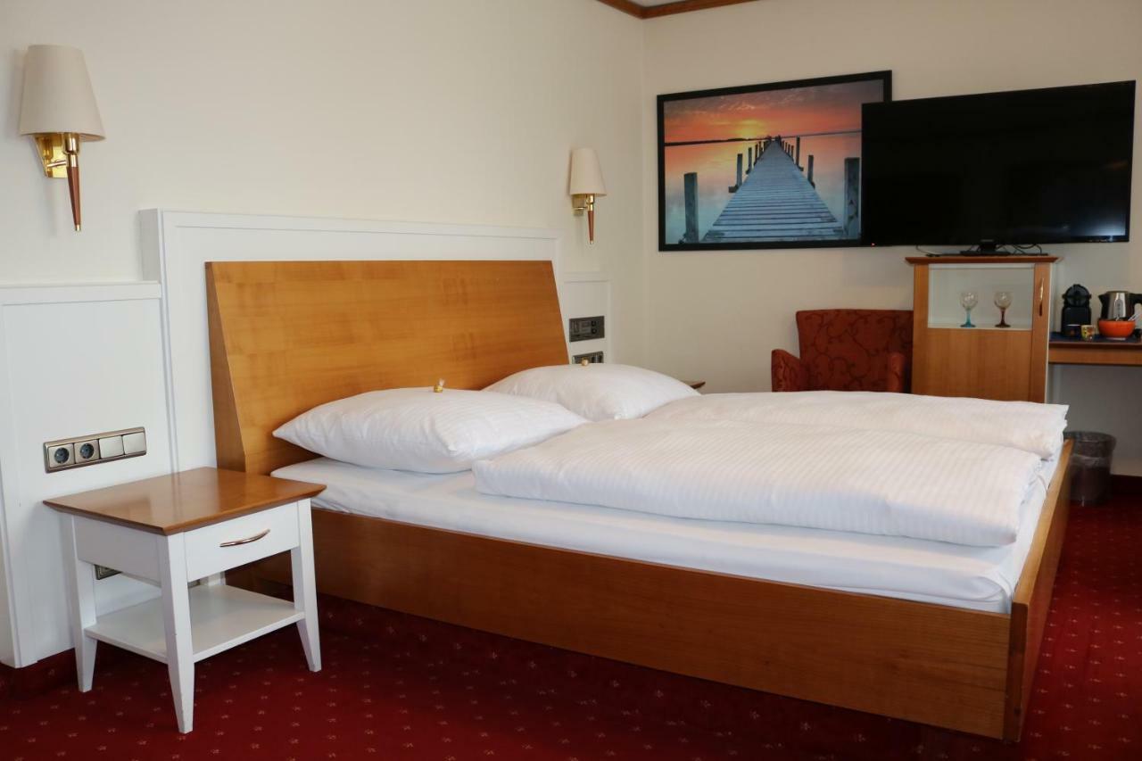 Seehotel Pegasus Herrsching am Ammersee Kültér fotó
