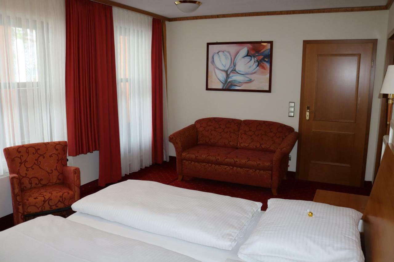 Seehotel Pegasus Herrsching am Ammersee Kültér fotó