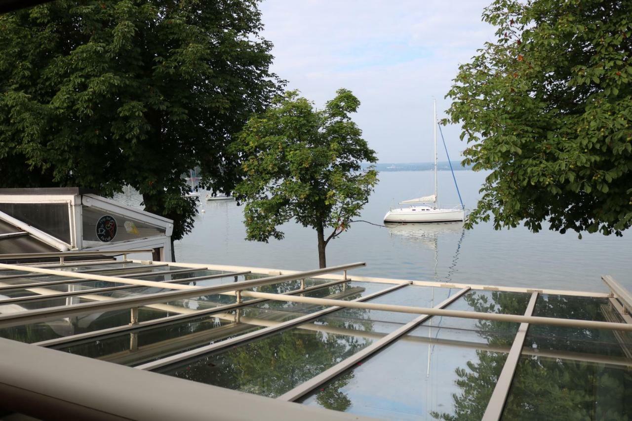 Seehotel Pegasus Herrsching am Ammersee Kültér fotó