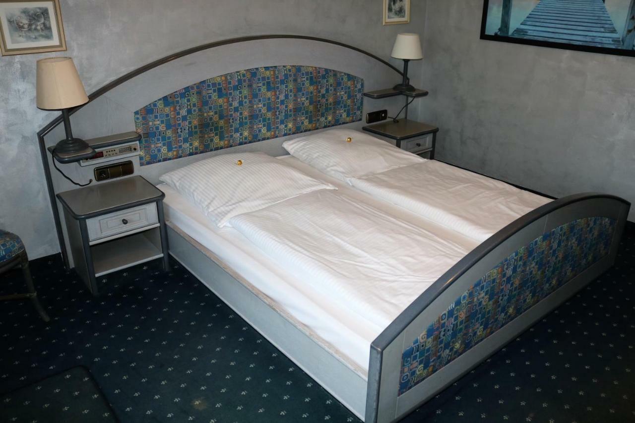 Seehotel Pegasus Herrsching am Ammersee Kültér fotó