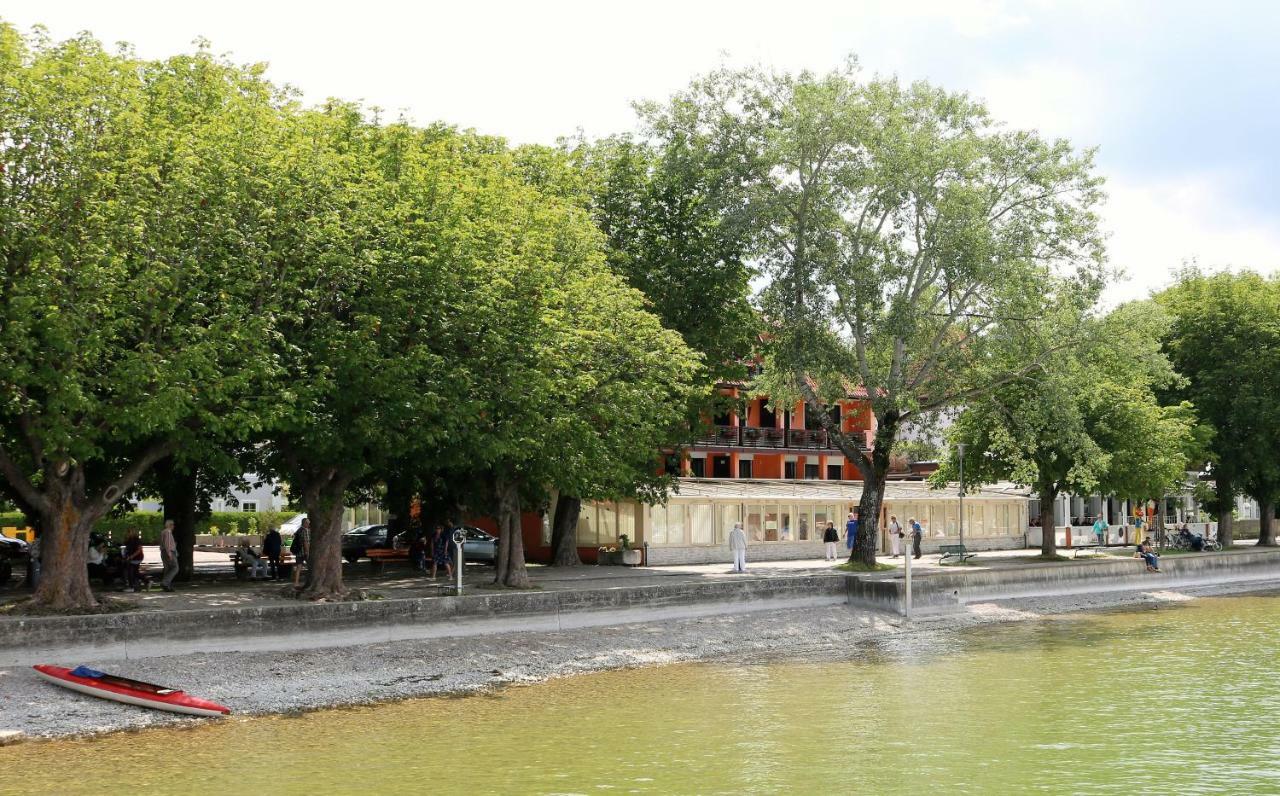 Seehotel Pegasus Herrsching am Ammersee Kültér fotó
