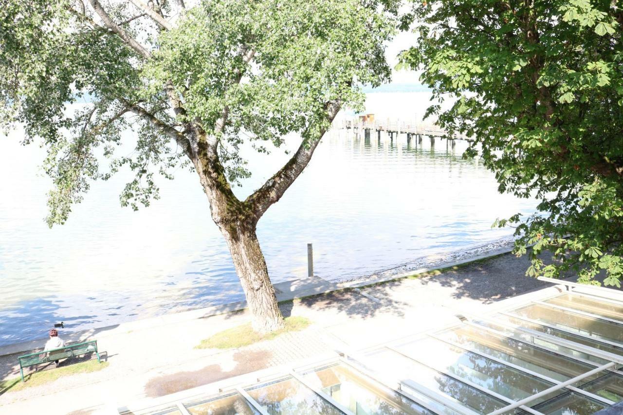 Seehotel Pegasus Herrsching am Ammersee Kültér fotó