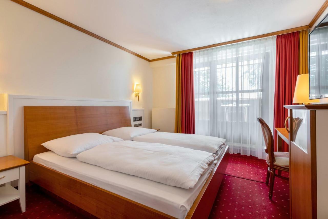 Seehotel Pegasus Herrsching am Ammersee Kültér fotó