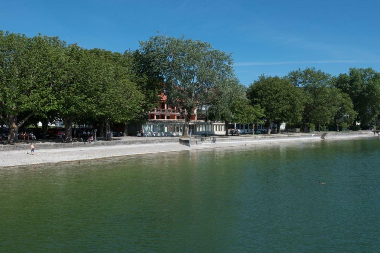 Seehotel Pegasus Herrsching am Ammersee Kültér fotó