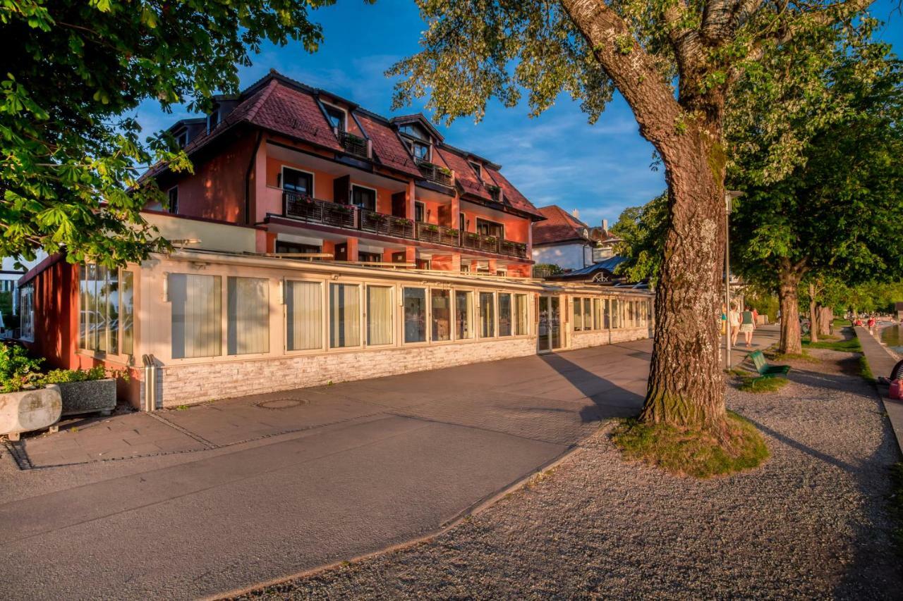 Seehotel Pegasus Herrsching am Ammersee Kültér fotó