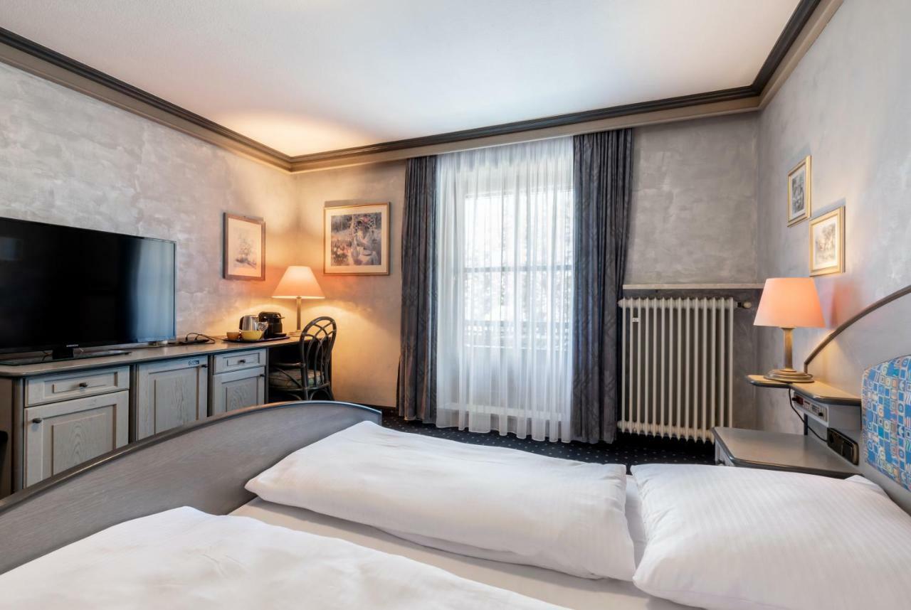 Seehotel Pegasus Herrsching am Ammersee Kültér fotó